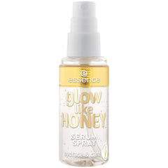 Essence Glow Like Honey Serum Spray (50ml) - Open