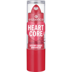 Essence Heart Core Fruity Lip Balm (3g) [01 Crazy Cherry]