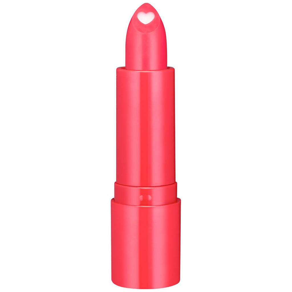 Essence Heart Core Fruity Lip Balm (3g) - Open Tube [02 Sweet Strawberry]