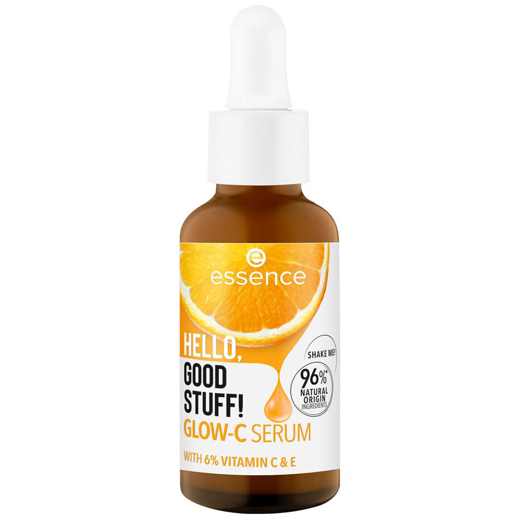 Essence Hello, Good Stuff! Glow-C Serum (30ml) - Bottle