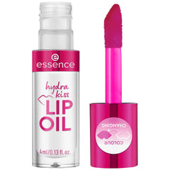 Essence Hydra Kiss Lip Oil (4ml) [06 Cranberry Is Back]