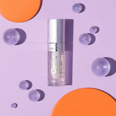 Essence Hydra Kiss Lip Oil (4ml) - Lifestyle Shot [07 Classy Glassy]