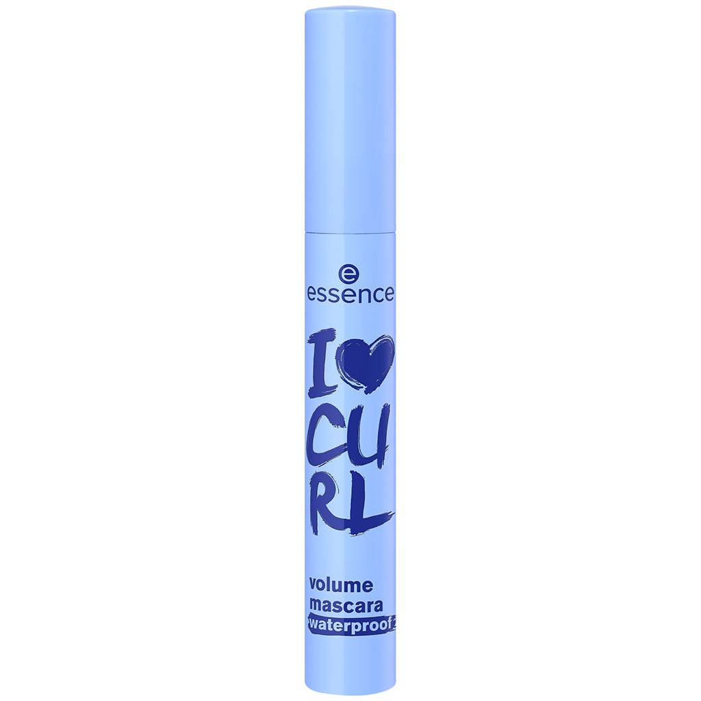 Essence I Love Curl Volume Mascara Waterproof (10ml) - Tube