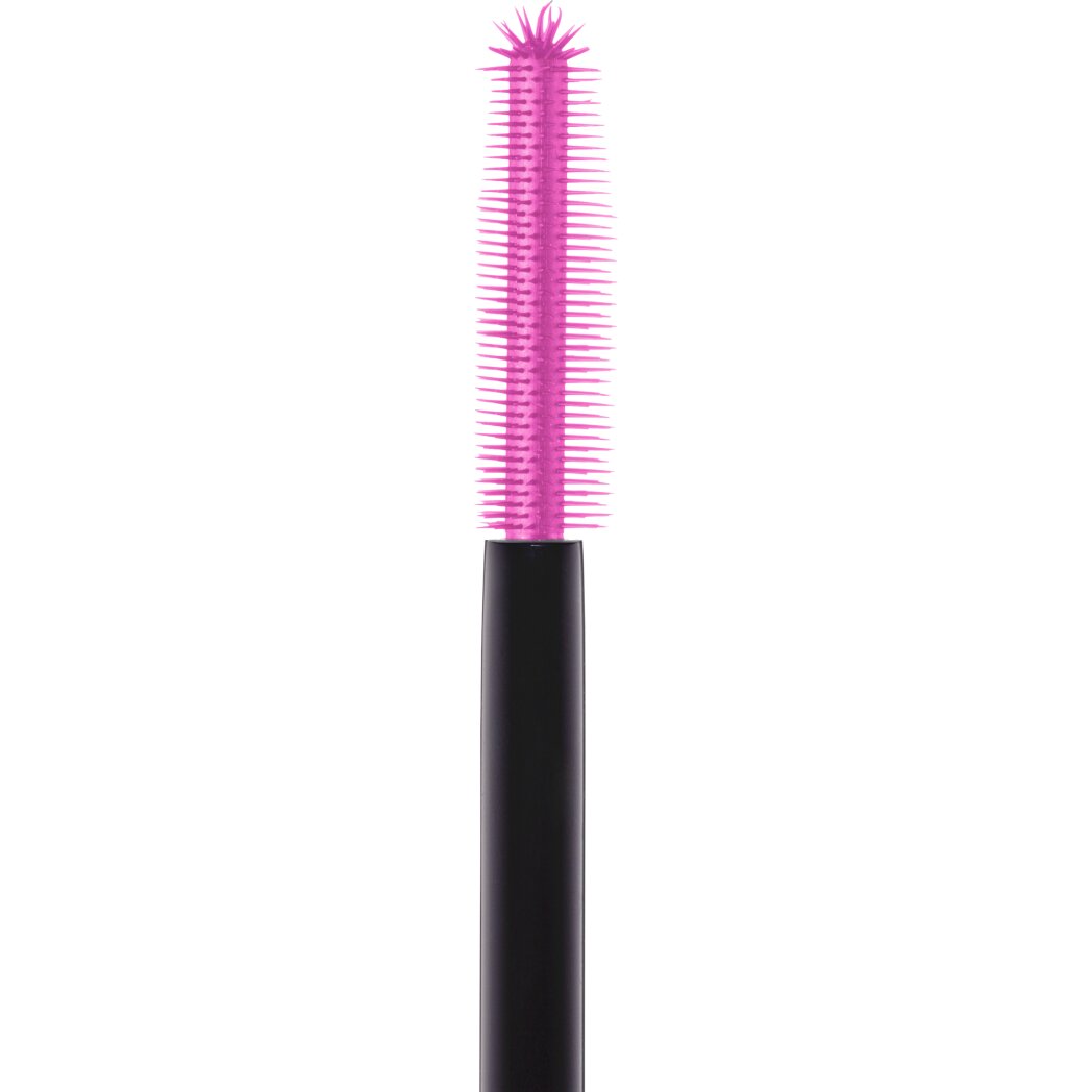 Essence I Love Extreme Crazy Volume Mascara (12ml) - Brush Close-up