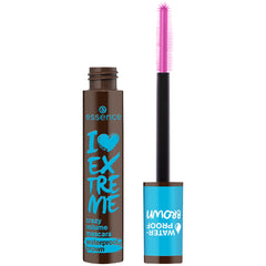 Essence I Love Extreme Crazy Volume Mascara Waterproof Brown (12ml)