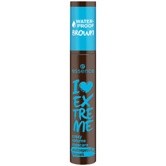 Essence I Love Extreme Crazy Volume Mascara Waterproof Brown (12ml) - Tube