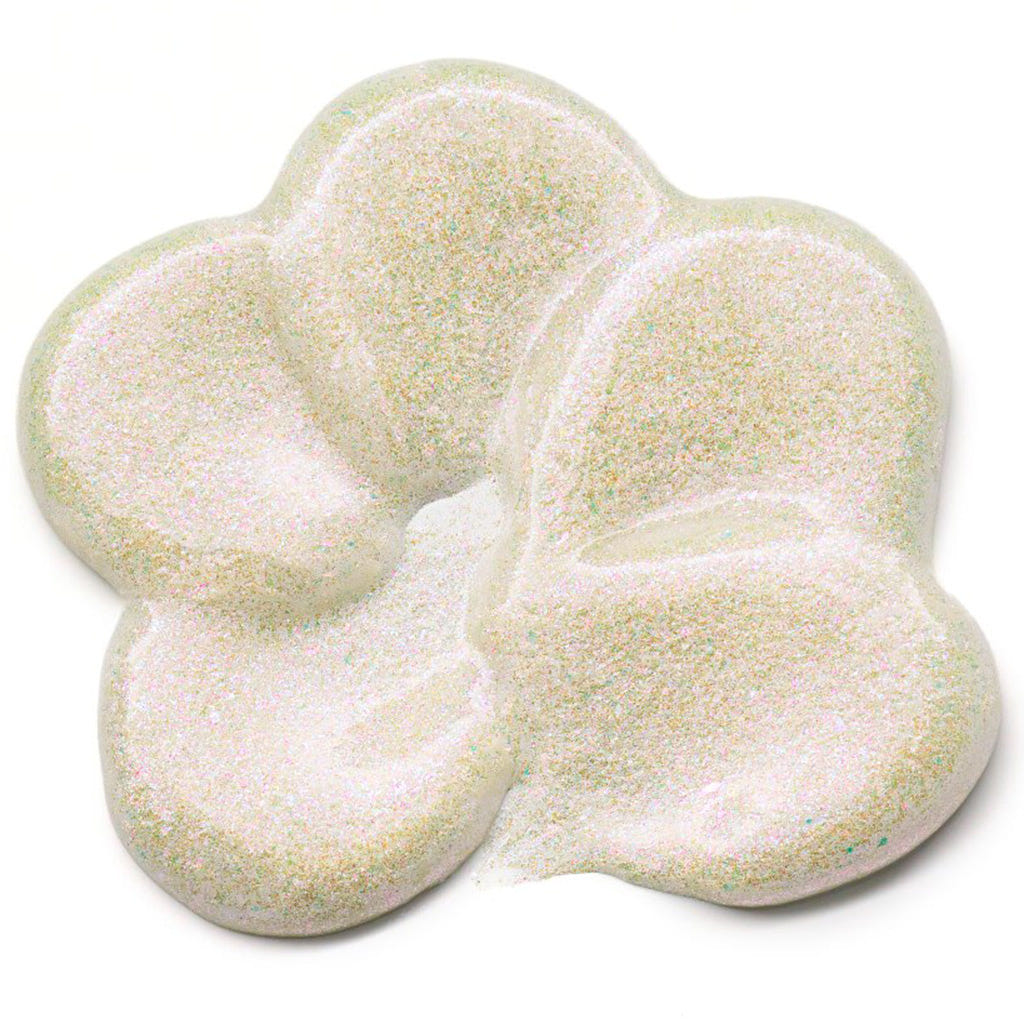 Essence Jelly Jewels Glitter Eyeshadow Topper (4.2g) - Colour Swatch [02 Celestial Shimmer]