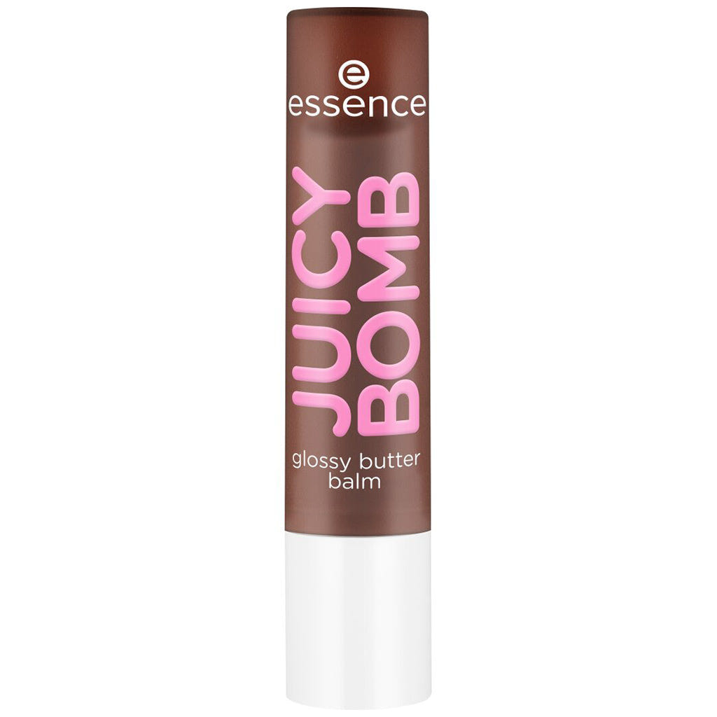 Essence Juicy Bomb Glossy Butter Balm (2.5g) - Tube [05 Choco-lot To Handle]