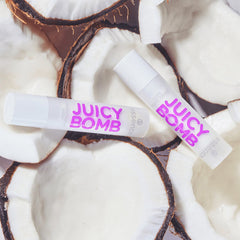 Essence Juicy Bomb Glossy Butter Balm (2.5g) - Lifestyle Shot 3 [06 Wake Me Up Before You Coco]