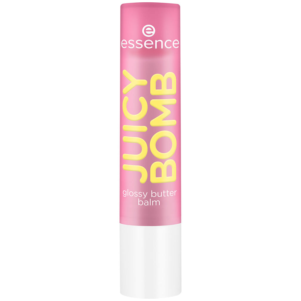 Essence Juicy Bomb Glossy Butter Balm (2.5g) - Tube [08 Cherrything I Want]
