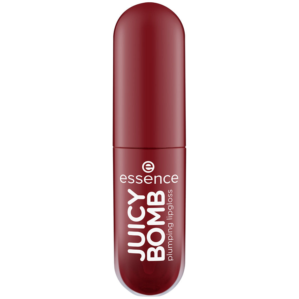Essence Juicy Bomb Plumping Lipgloss (2.6ml) - Tube [01 Sweet Strawberry]