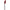 Essence Juicy Bomb Plumping Lipgloss (2.6ml) - Applicator [01 Sweet Strawberry]