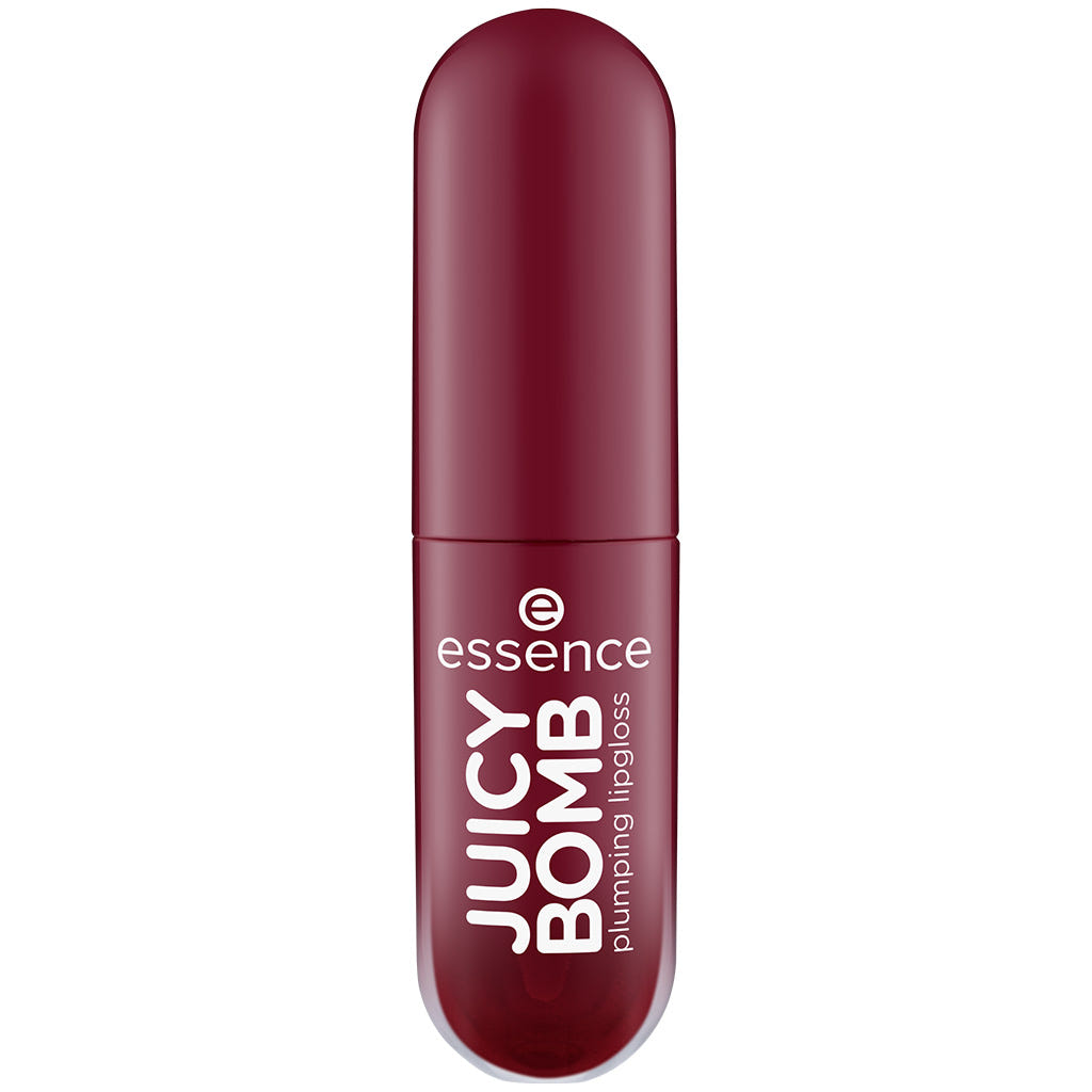 Essence Juicy Bomb Plumping Lipgloss (2.6ml) - Tube [02 Sour Cherry]