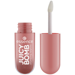 Essence Juicy Bomb Plumping Lipgloss (2.6ml) [04 Blossom Peach]