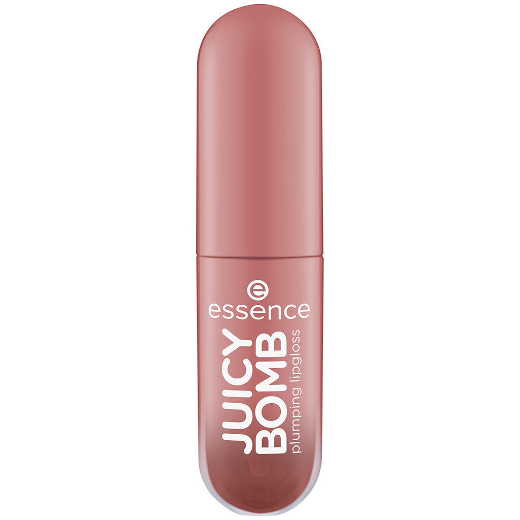 Essence Juicy Bomb Plumping Lipgloss (2.6ml) - Tube [04 Blossom Peach]