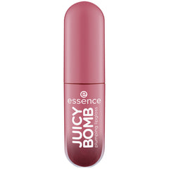 Essence Juicy Bomb Plumping Lipgloss (2.6ml) - Tube [08 Pure Raspberry]