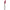 Essence Juicy Bomb Plumping Lipgloss (2.6ml) - Applicator [08 Pure Raspberry]