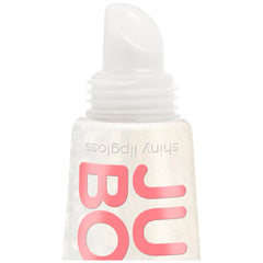 Essence Juicy Bomb Shiny Lipgloss (10ml) - Applicator [101 Lovely Litchi]