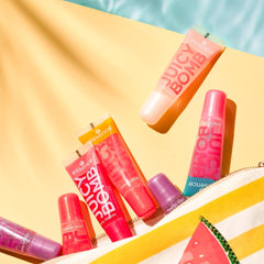 Essence Juicy Bomb Shiny Lipgloss (10ml) - Lifestyle Shot