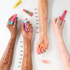 Essence Juicy Bomb Shiny Lipgloss (10ml) - Swatches 2