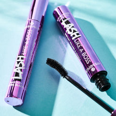 Essence Lash Like A Boss Instant Volume & Length Mascara Ultra Black (9.5ml) - Lifestyle Shot 1