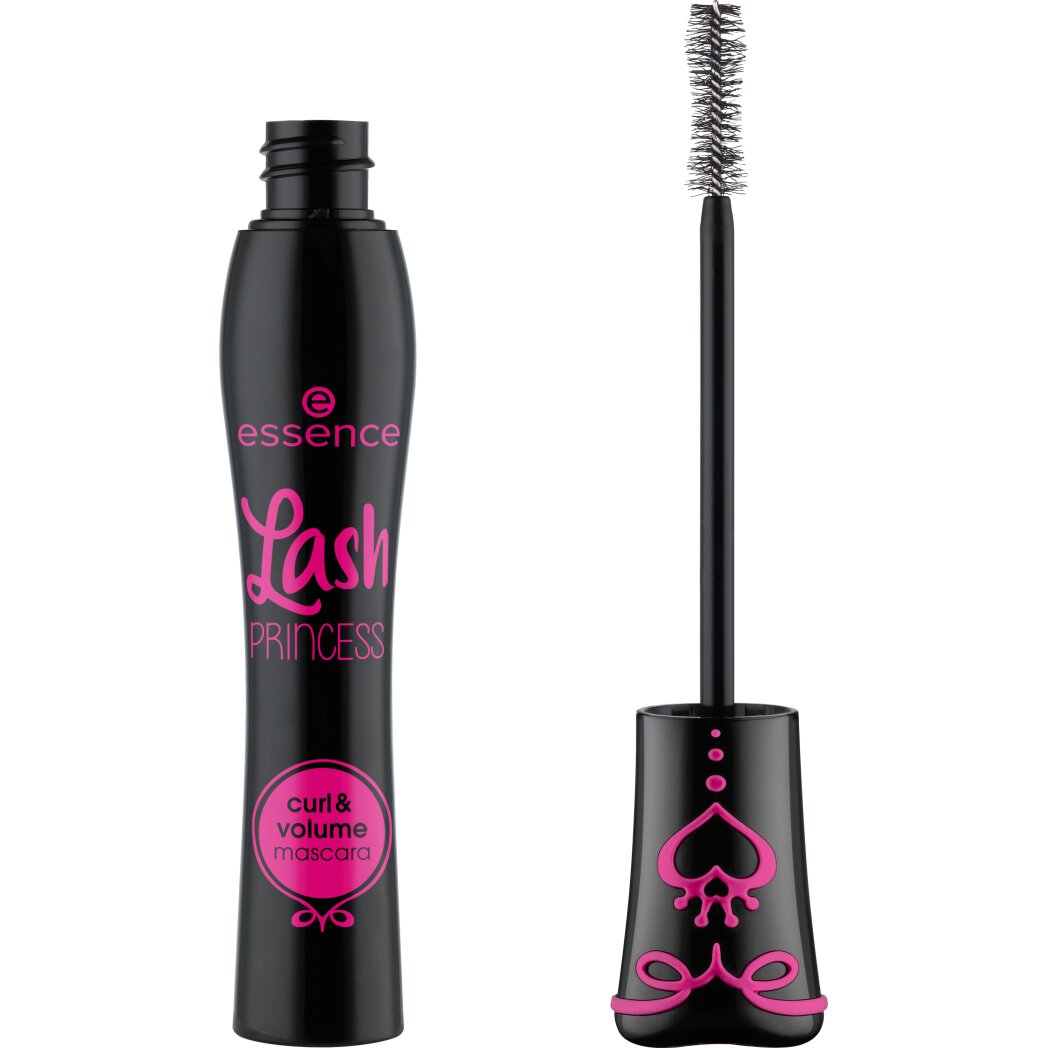 Essence Lash Princess Curl & Volume Mascara (12ml) | False Eyelashes