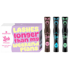 Essence Lash Princess False Lash Effect Eye Set 01 Totally Lashtastic!