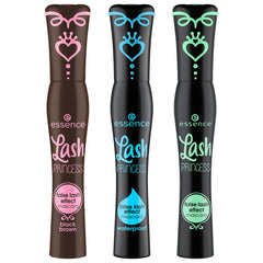 Essence Lash Princess False Lash Effect Eye Set 01 Totally Lashtastic! (Mascaras)