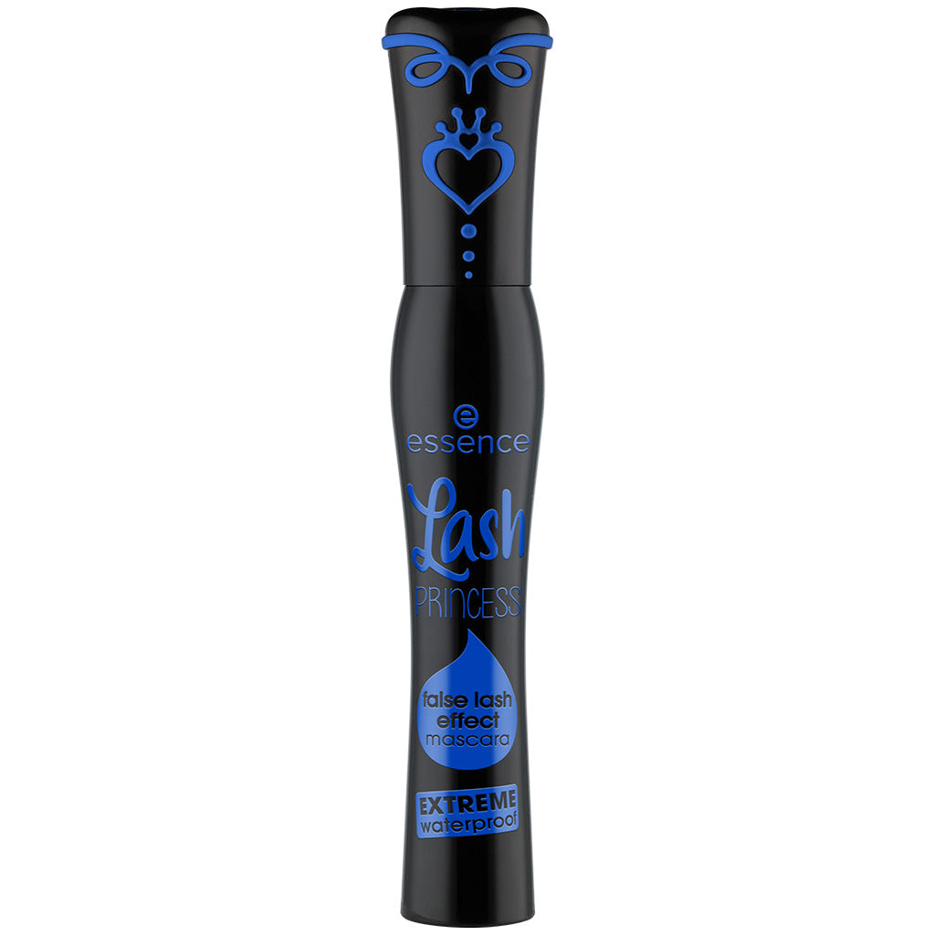 Essence Lash Princess False Lash Effect Mascara Extreme Waterproof (12ml) - Tube
