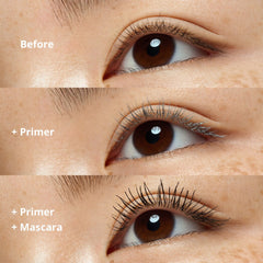 Essence Lash Princess Mascara Primer Extra Length & Volume (9ml) - Model Shot 1 