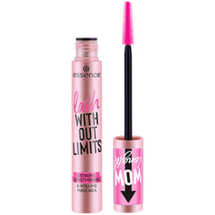 Essence Lash Without Limits Ultra Black Extreme Lengthening & Volume Mascara (13ml)