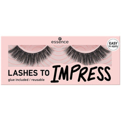 Essence Lashes To Impress False Lashes 09 Big Lash Crush