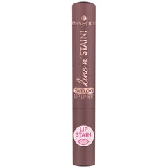 Essence Line n' Stain! Tattoo Lip Liner 03 Make A Mauve (2.5ml) - Bottle