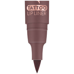 Essence Line n' Stain! Tattoo Lip Liner 03 Make A Mauve (2.5ml) - Applicator