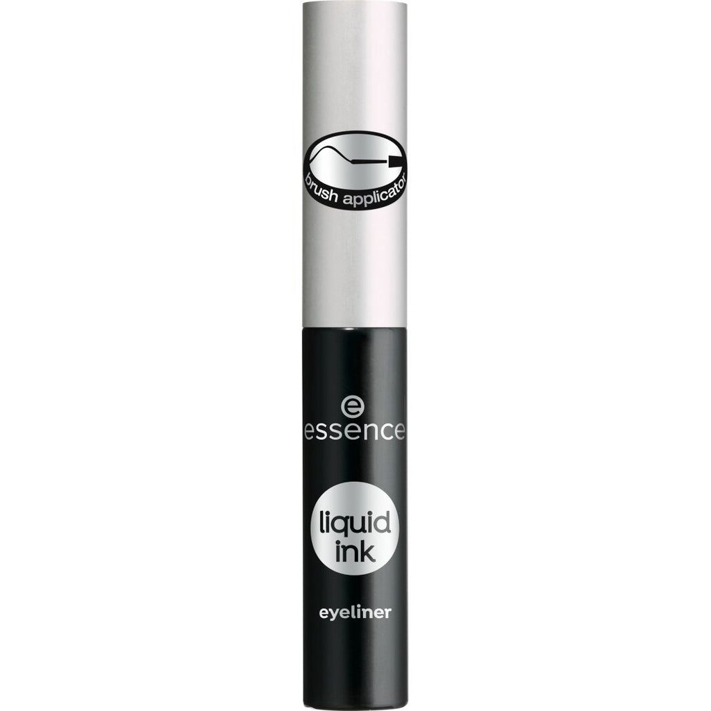 Essence Liquid Ink Eyeliner (3ml) | False Eyelashes