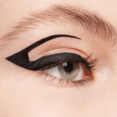 Essence Liquid Ink Eyeliner Waterproof (3ml) - Model Shot