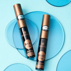 Essence Liquid Ink Eyeliner Waterproof Brown (3ml) - Lifestyle Shot 1
