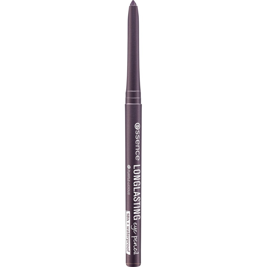 Essence Long Lasting Eye Pencil (0.28g) - 37 Purple-licious