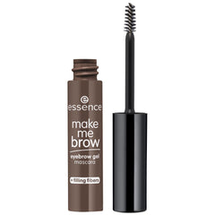 Essence Make Me Brow Eyebrow Gel Mascara (3.8ml) [07 Dark Browny Brows]