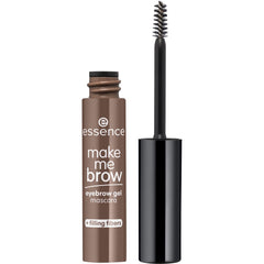 Essence Make Me Brow Eyebrow Gel Mascara (3.8ml) [02 Browny Brows]