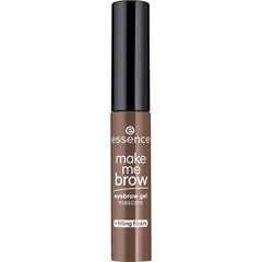 Essence Make Me Brow Eyebrow Gel Mascara (3.8ml) Tube [02 Browny Brows]