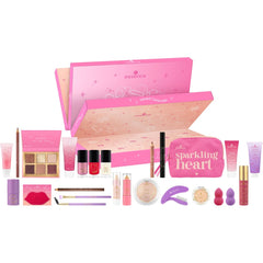 Essence Make My Heart Sparkle Advent Calendar (Contents)