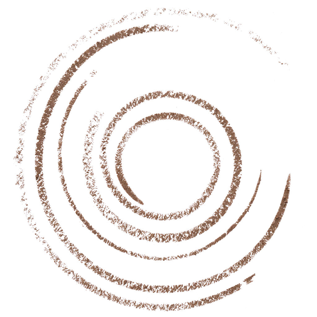 Essence Micro Precise Eyebrow Pencil (0.05g) - Swatch [02 Light Brown]