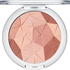 Essence Mosaic Compact Powder 01 Sunkissed Beauty (10g) - Open