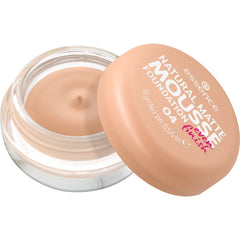 Essence Natural Matte Mousse Foundation (16g) [04]