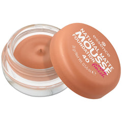 Essence Natural Matte Mousse Foundation (16g) [40]