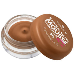 Essence Natural Matte Mousse Foundation (16g) [50]