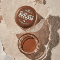 Essence Natural Matte Mousse Foundation (16g) - Lifestyle Shot [53]