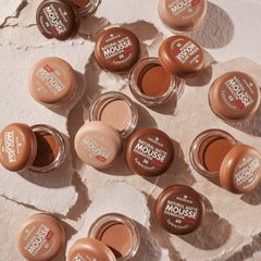 Essence Natural Matte Mousse Foundation (16g) - Lifestyle Shot