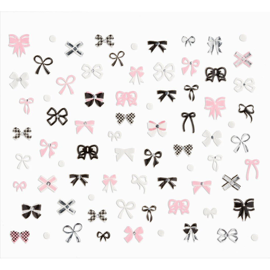 Essence Put A Bow On It Nail Sticker (Sticker Sheet)